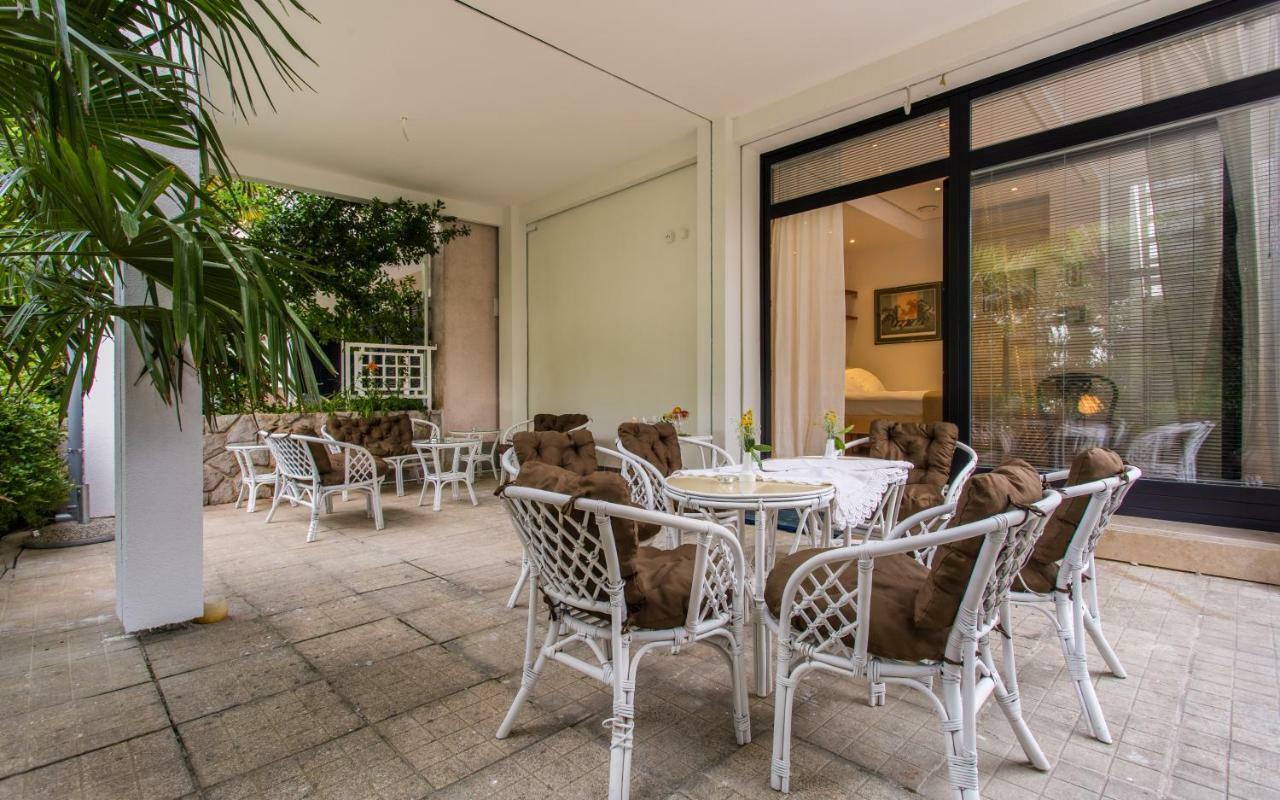 Studio Apartman Mija 2A **** Malinska Luaran gambar