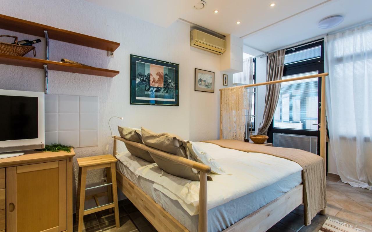 Studio Apartman Mija 2A **** Malinska Luaran gambar