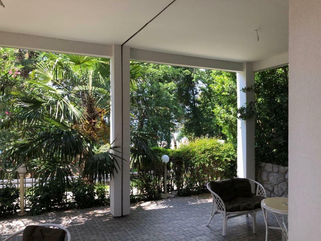 Studio Apartman Mija 2A **** Malinska Luaran gambar